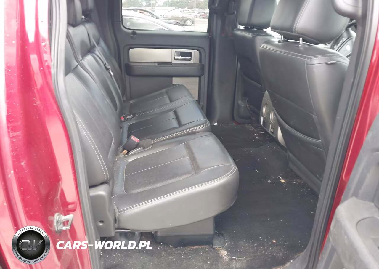 2013 Ford F-150 Fx4 VIN:1FTFW1ET1DFA82244 - 8