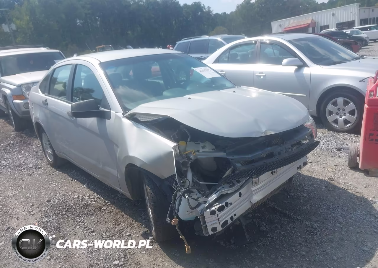 2009 Ford Focus Se