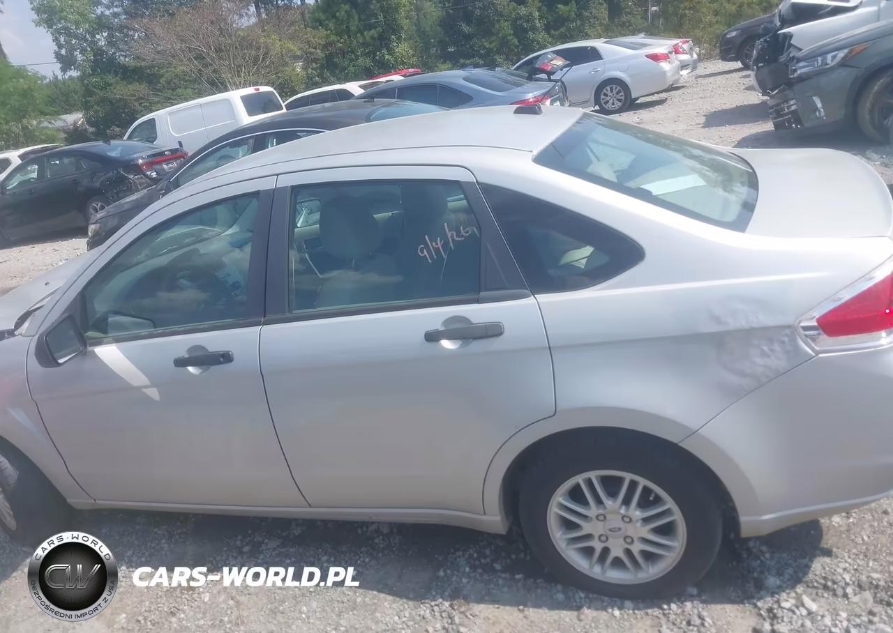 2009 Ford Focus Se VIN:1FAHP35N19W232983 - 14