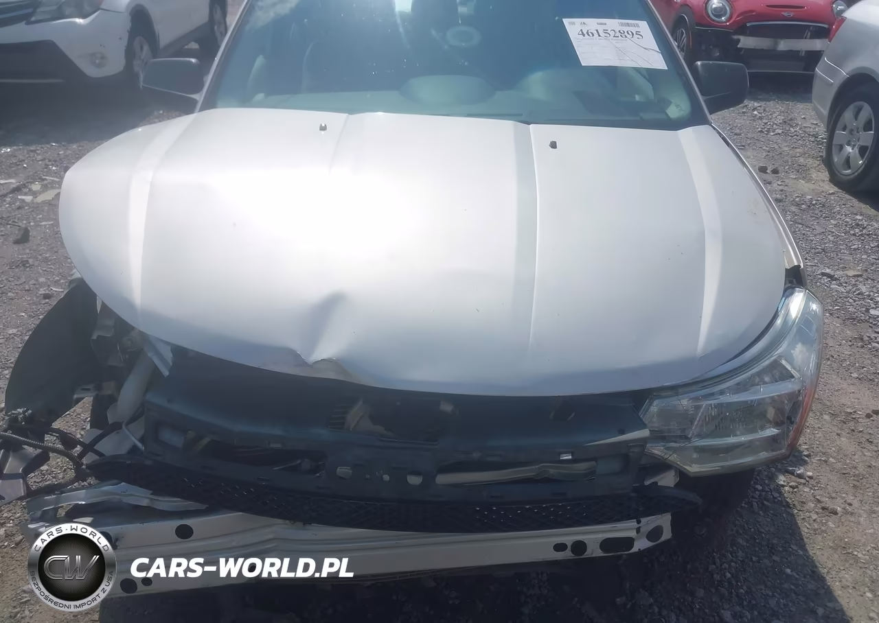 2009 Ford Focus Se VIN:1FAHP35N19W232983 - 6
