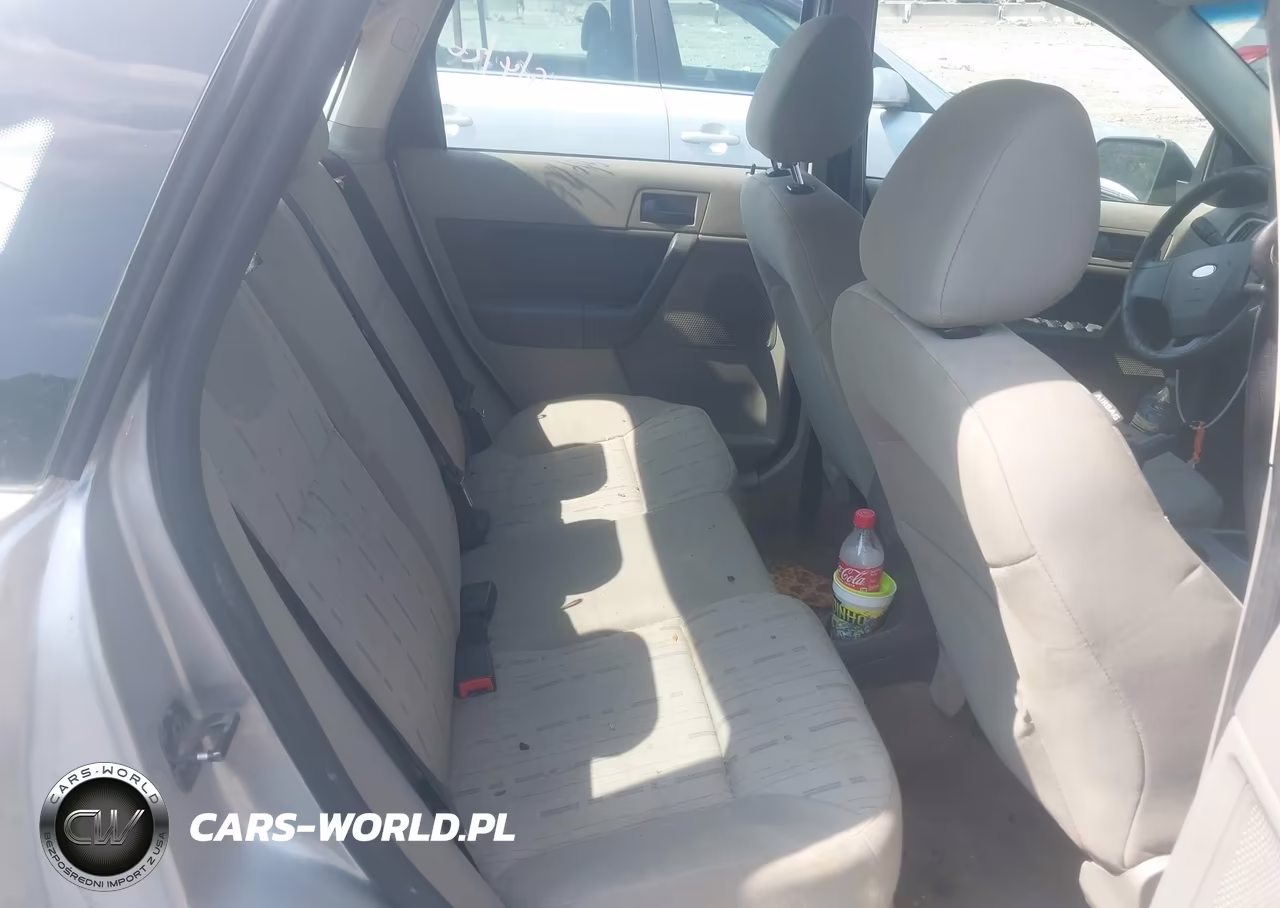 2009 Ford Focus Se VIN:1FAHP35N19W232983 - 8