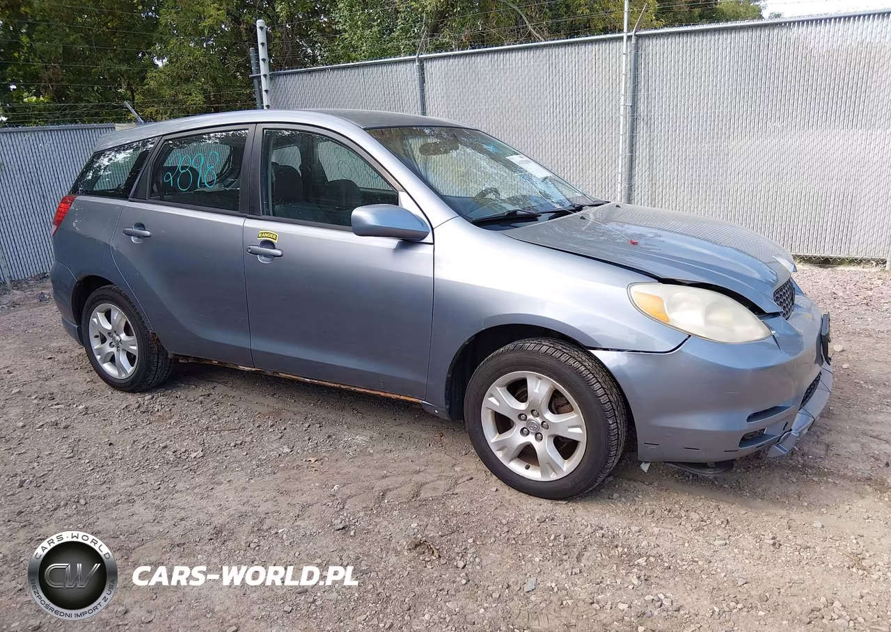 2003 Toyota Matrix Xr – zdjęcie 1 z 13