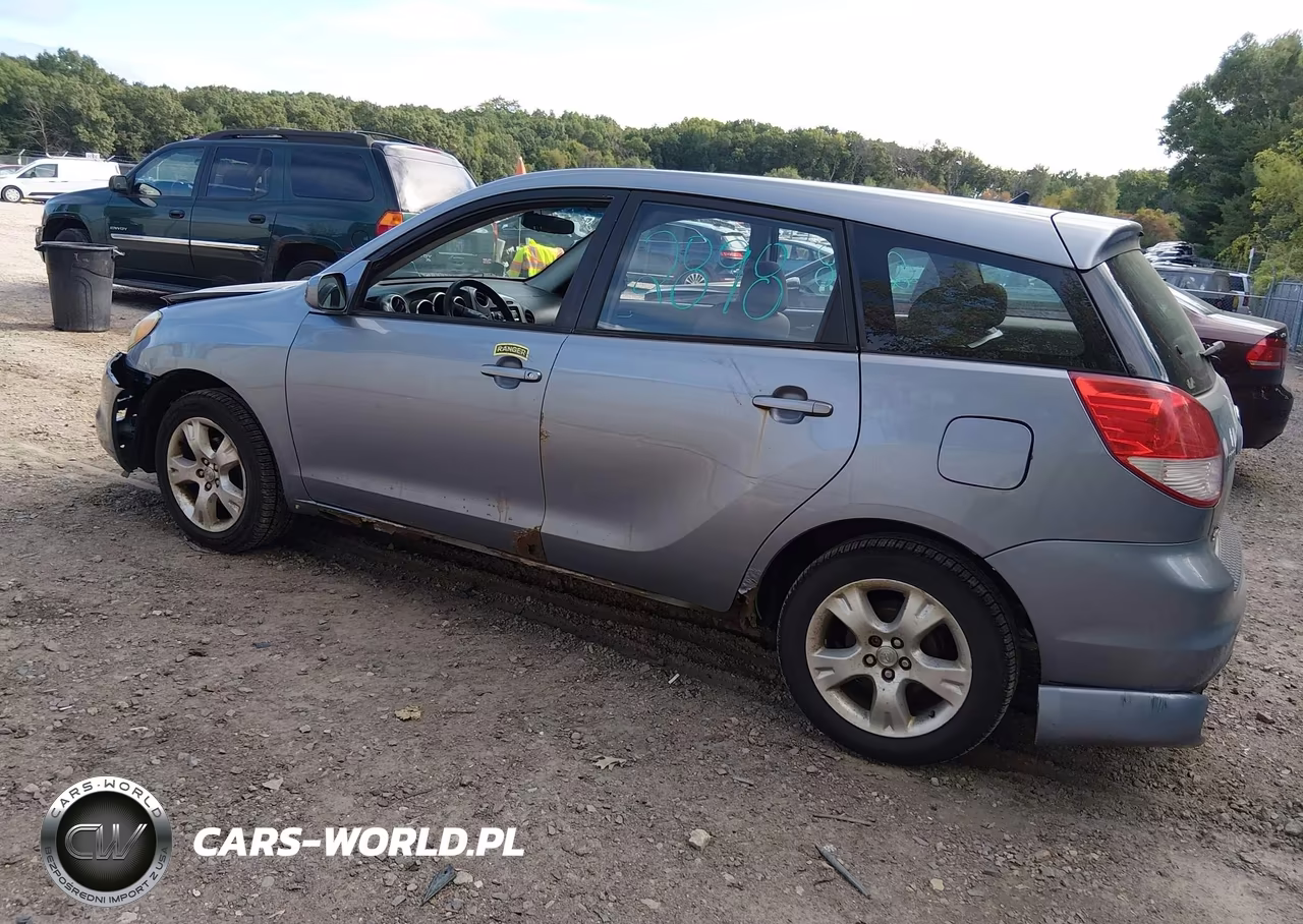 2003 Toyota Matrix Xr VIN:2T1KR32E53C026399 - 3