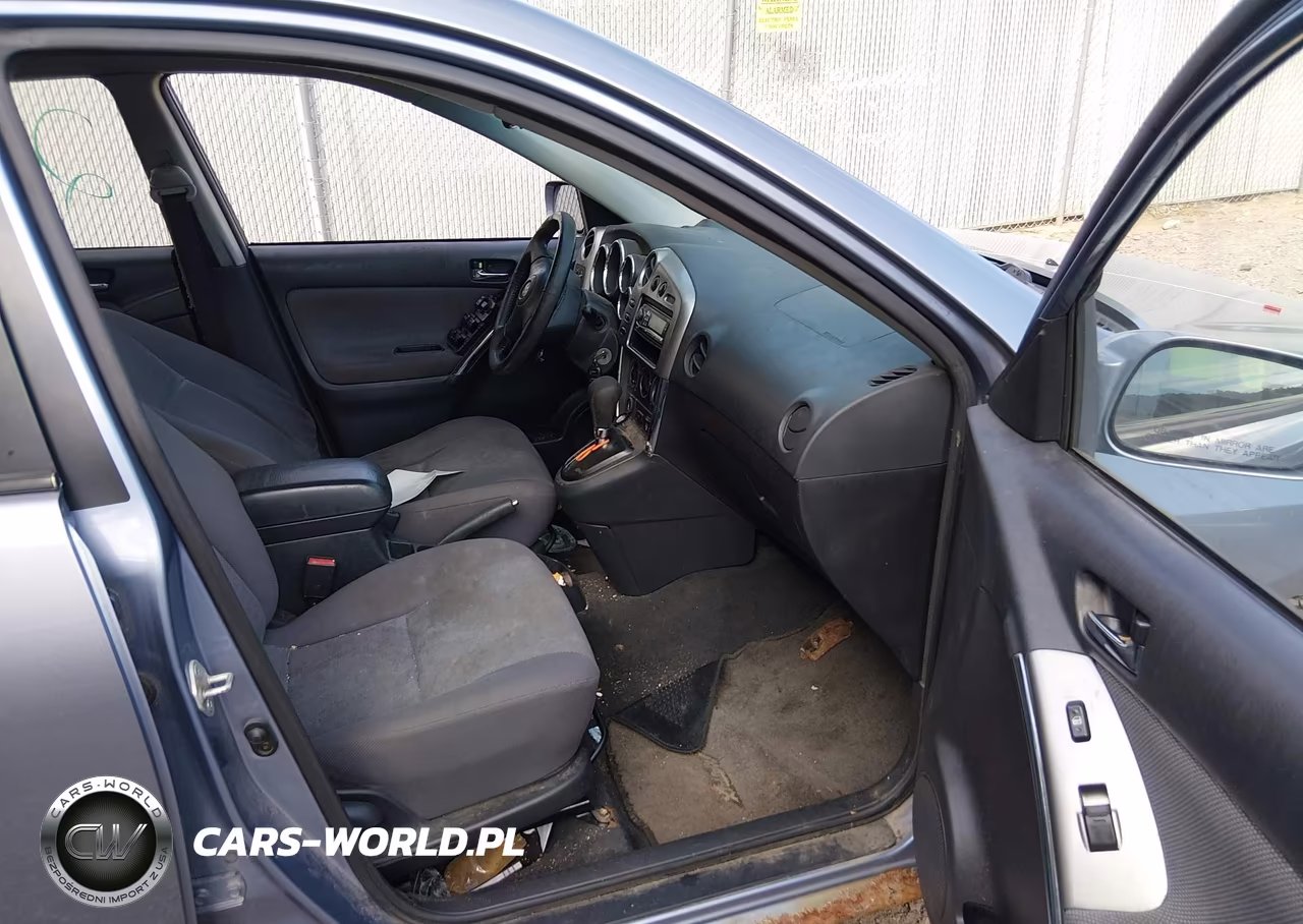 2003 Toyota Matrix Xr VIN:2T1KR32E53C026399 - 5