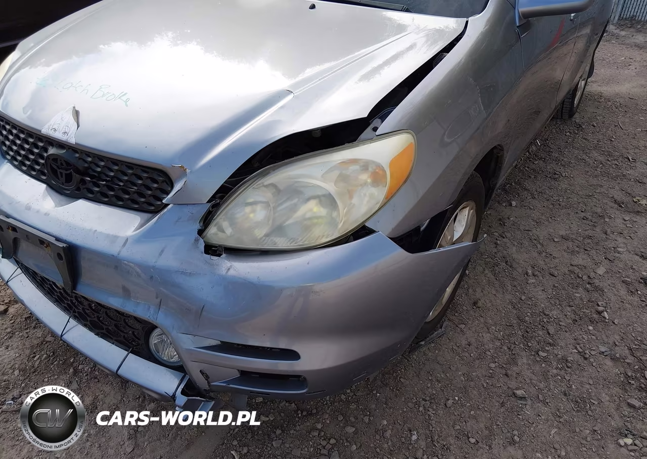 2003 Toyota Matrix Xr VIN:2T1KR32E53C026399 - 6