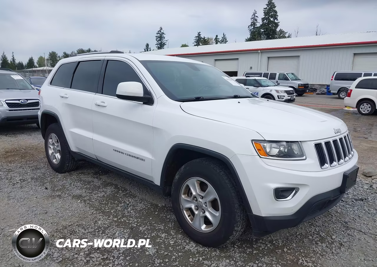 2014 Jeep Grand Cherokee Laredo