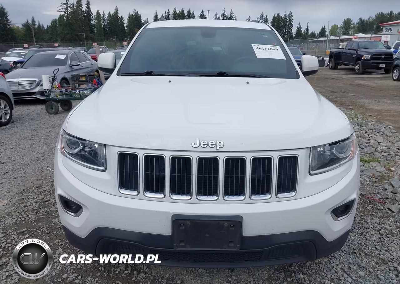2014 Jeep Grand Cherokee Laredo VIN:1C4RJFAG6EC242283 - 12