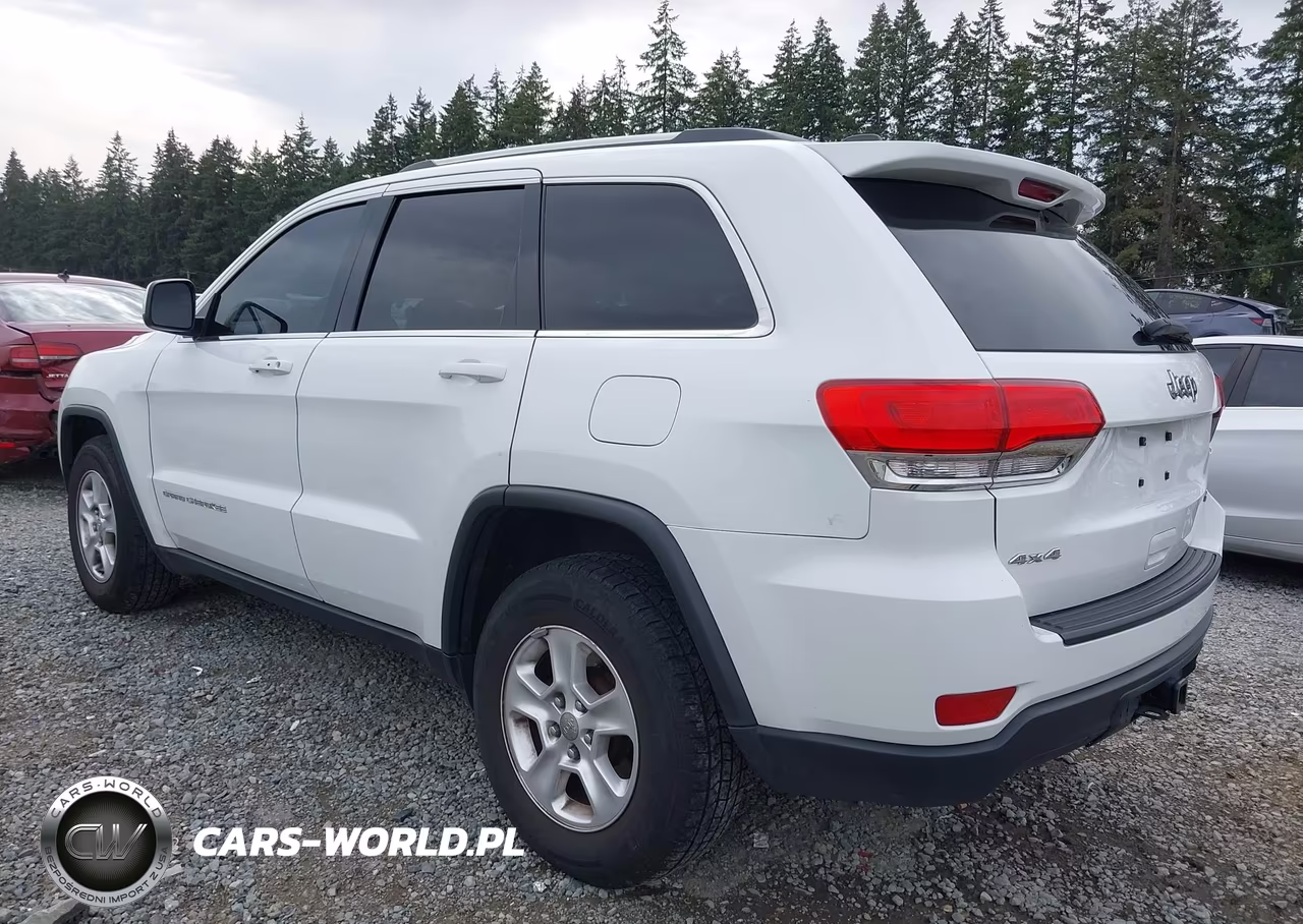 2014 Jeep Grand Cherokee Laredo VIN:1C4RJFAG6EC242283 - 3