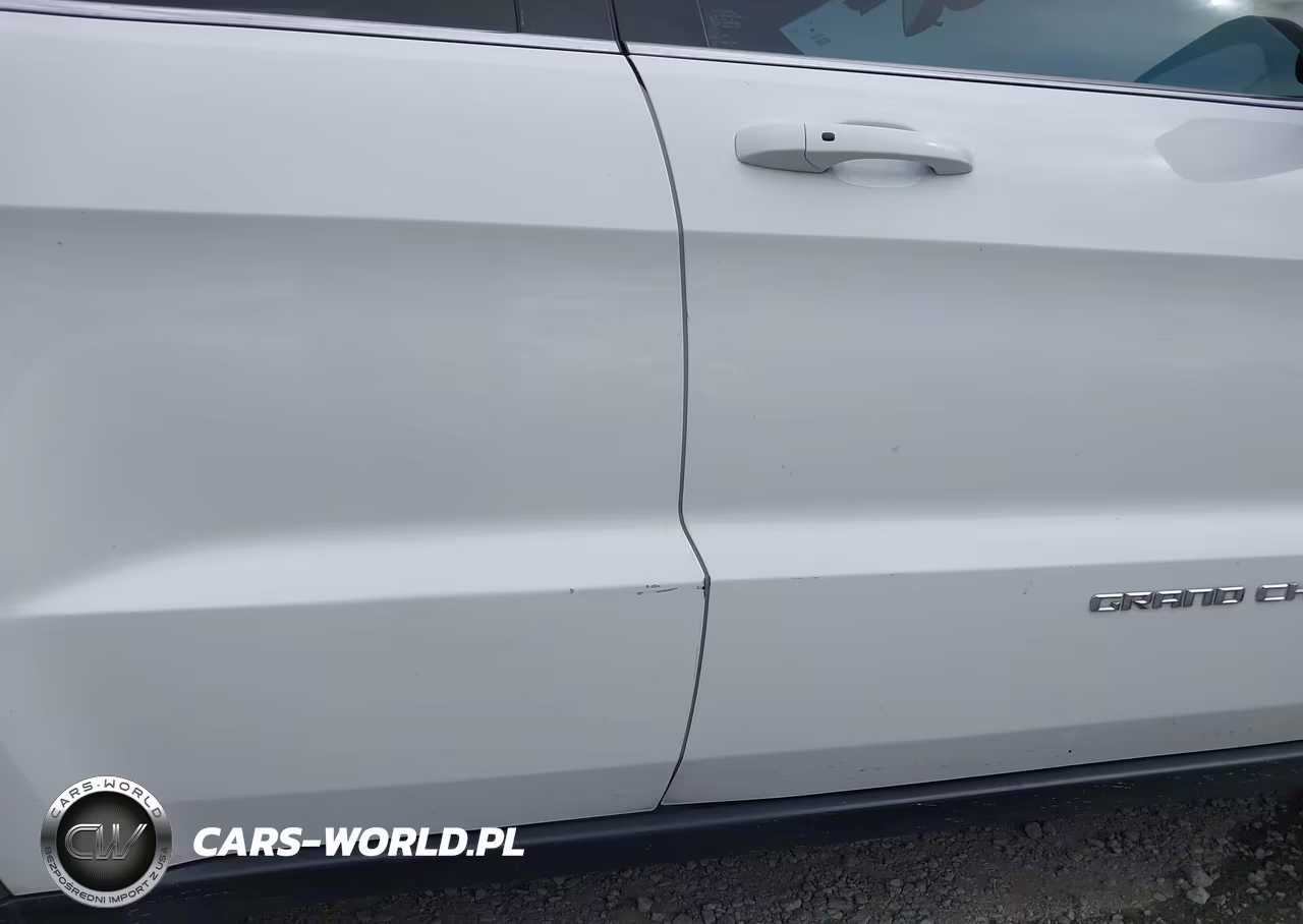 2014 Jeep Grand Cherokee Laredo VIN:1C4RJFAG6EC242283 - 6