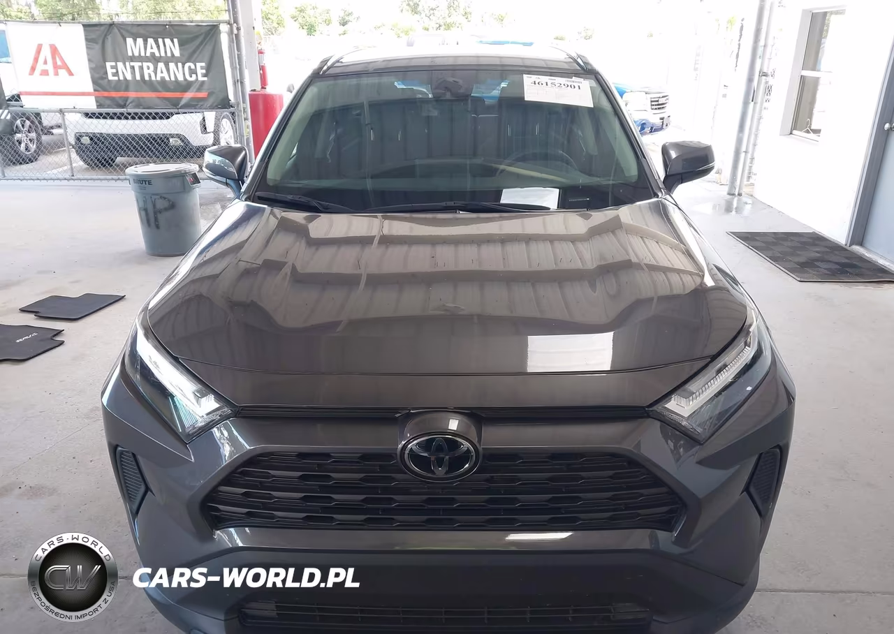 2024 Toyota Rav4 Xle VIN:2T3W1RFV4RW347600 - 12