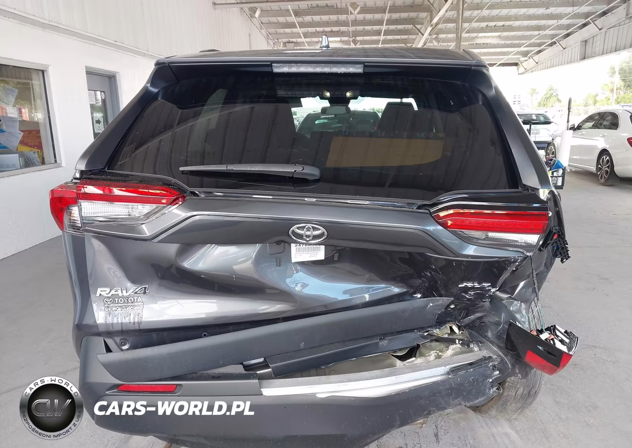 2024 Toyota Rav4 Xle VIN:2T3W1RFV4RW347600 - 16