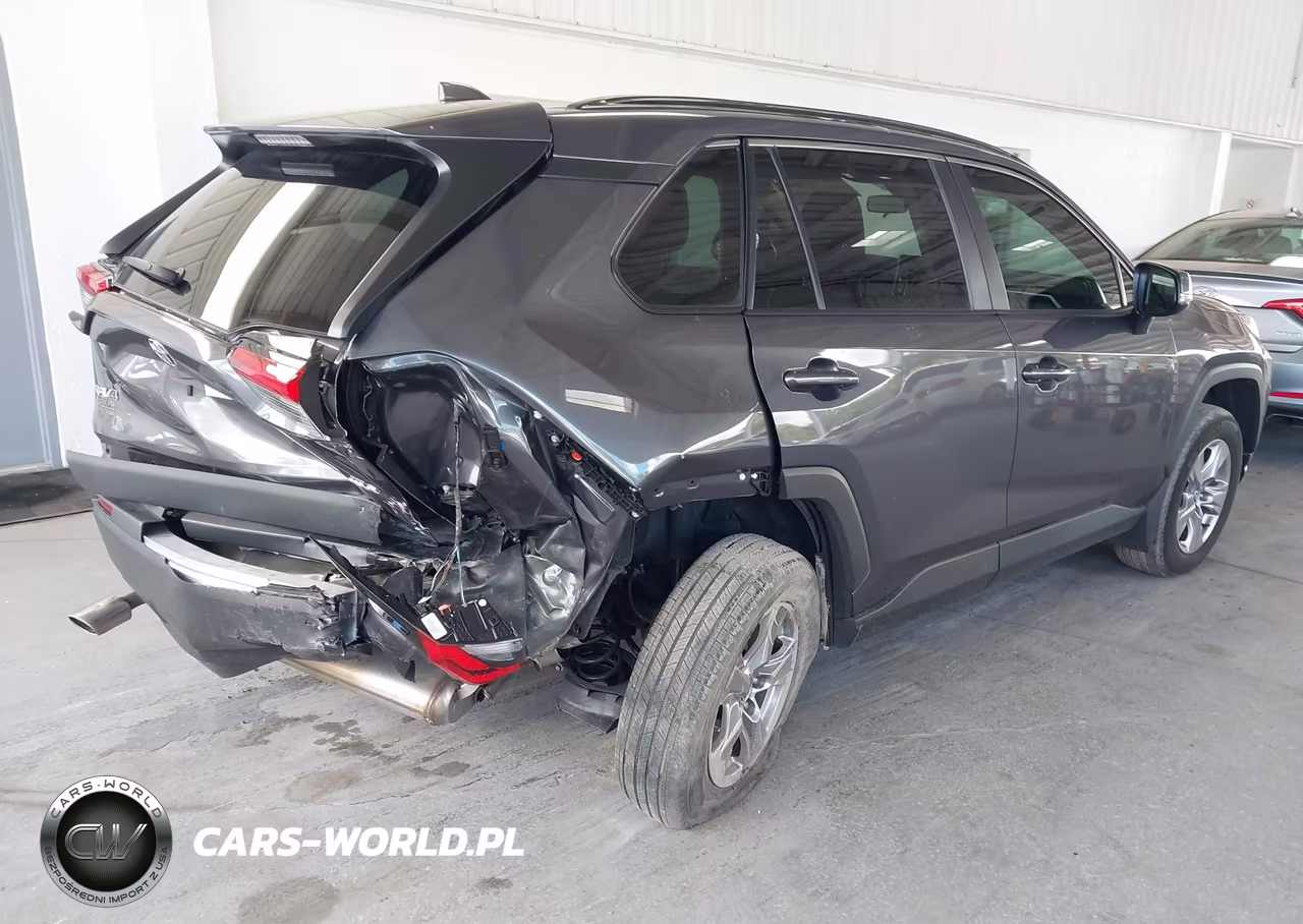 2024 Toyota Rav4 Xle VIN:2T3W1RFV4RW347600 - 4