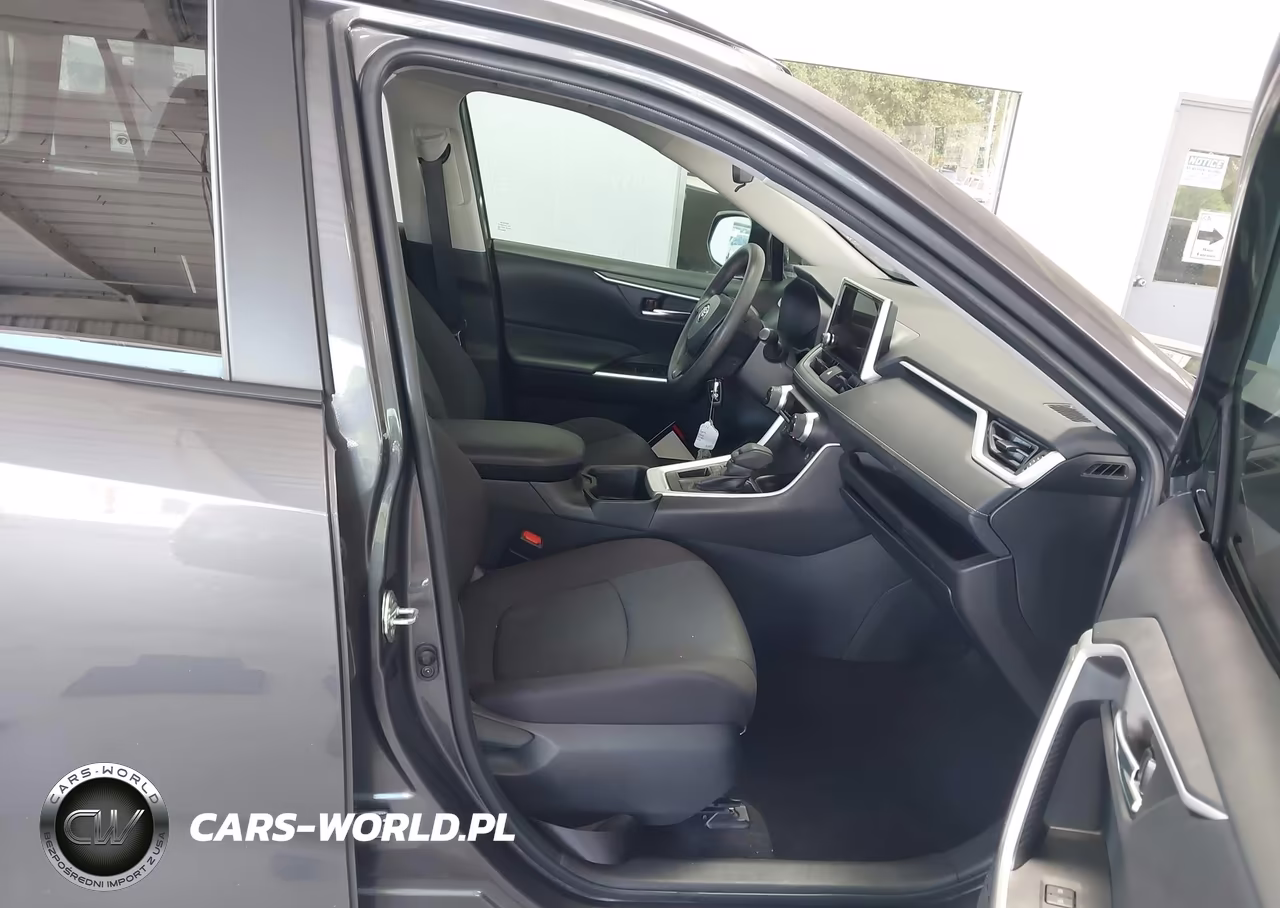 2024 Toyota Rav4 Xle VIN:2T3W1RFV4RW347600 - 5