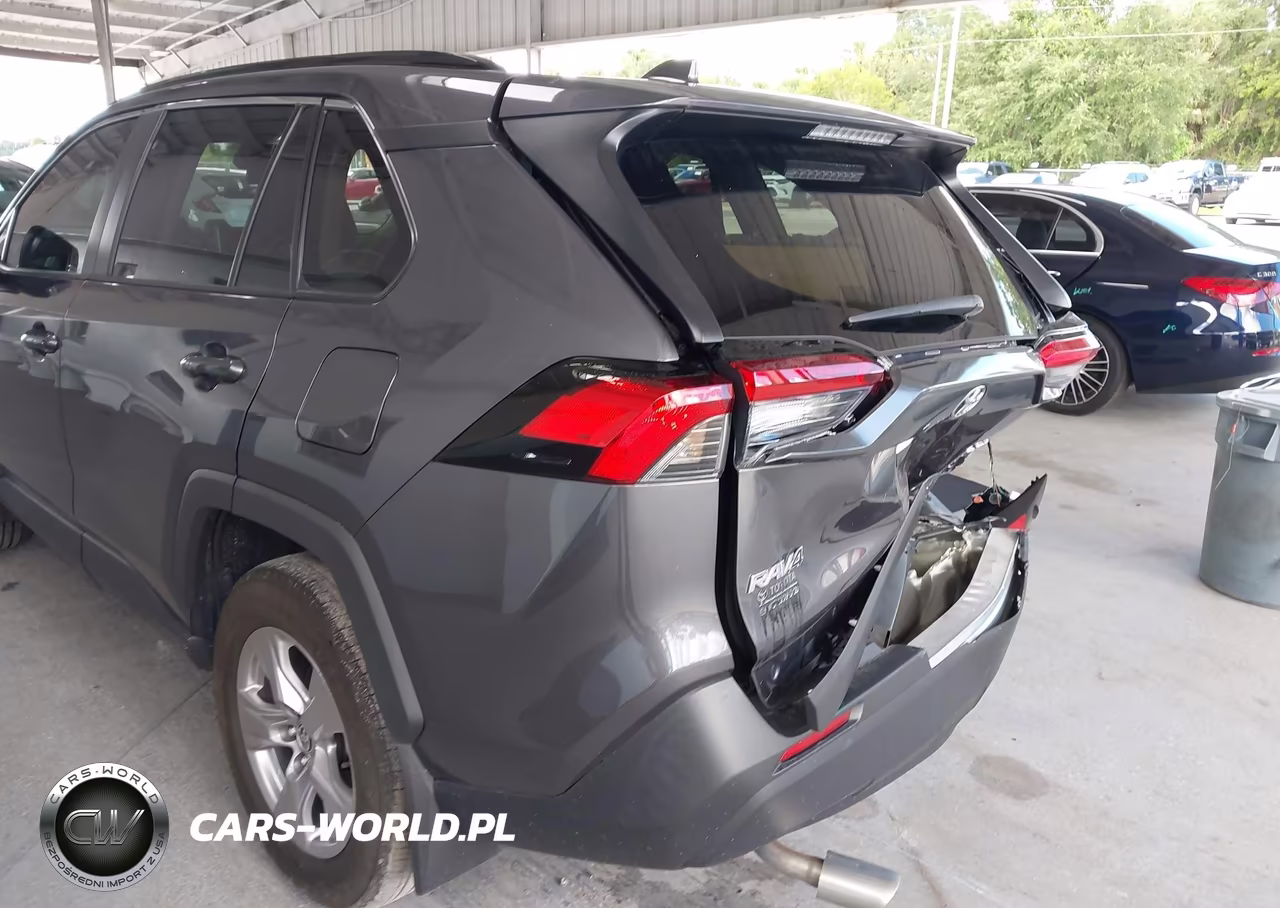 2024 Toyota Rav4 Xle VIN:2T3W1RFV4RW347600 - 6