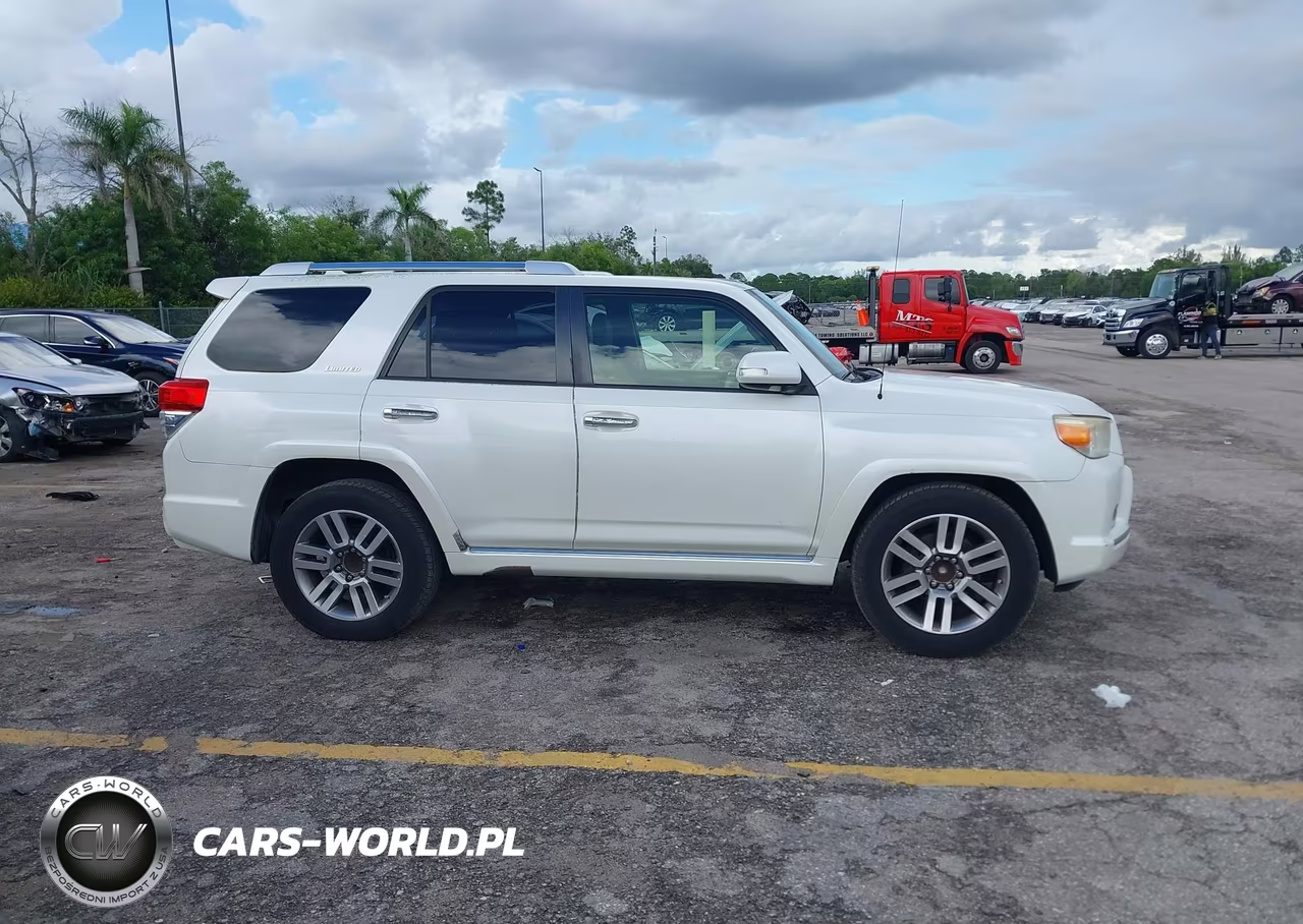 2012 Toyota 4Runner Limited VIN:JTEZU5JRXC5036495 - 13