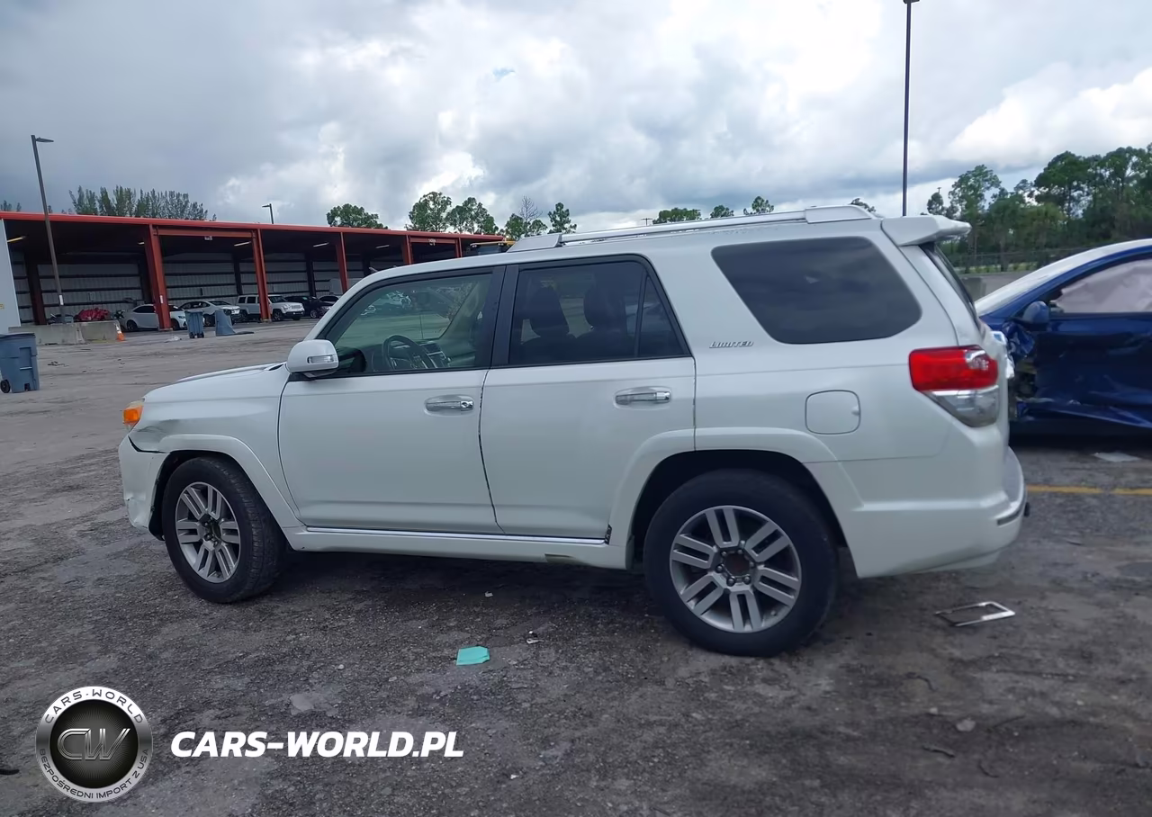 2012 Toyota 4Runner Limited VIN:JTEZU5JRXC5036495 - 14