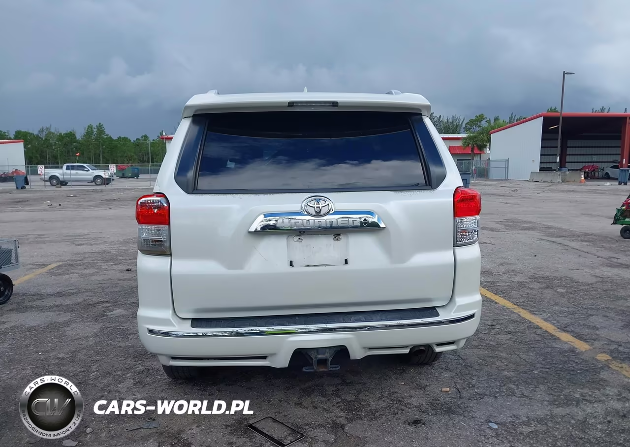 2012 Toyota 4Runner Limited VIN:JTEZU5JRXC5036495 - 16