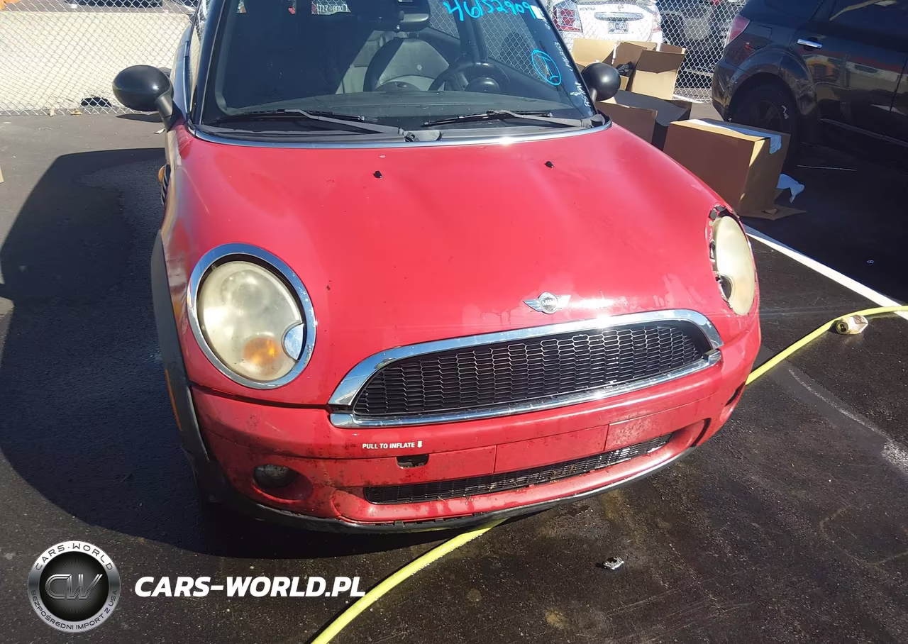 2008 Mini Cooper Clubman VIN:WMWML335X8TJ46253 - 6