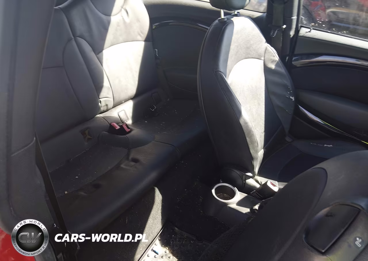 2008 Mini Cooper Clubman VIN:WMWML335X8TJ46253 - 8