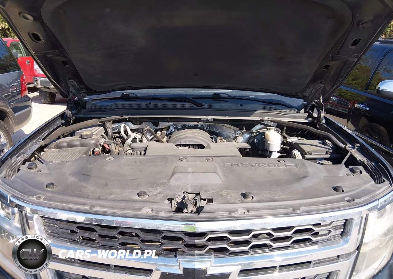 2016 Chevrolet Tahoe Lt VIN:1GNSCBKC9GR121688 - 10