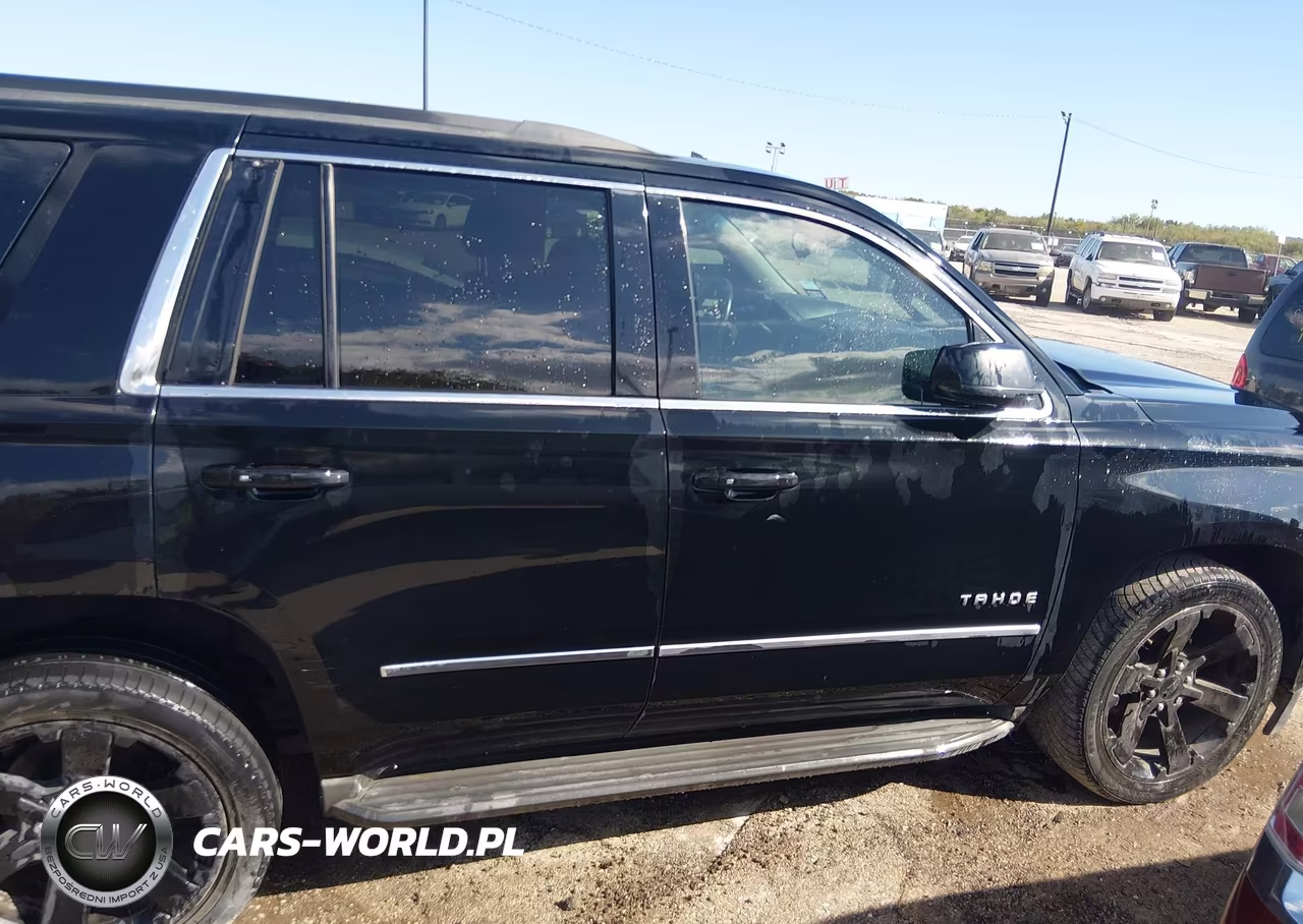 2016 Chevrolet Tahoe Lt VIN:1GNSCBKC9GR121688 - 13
