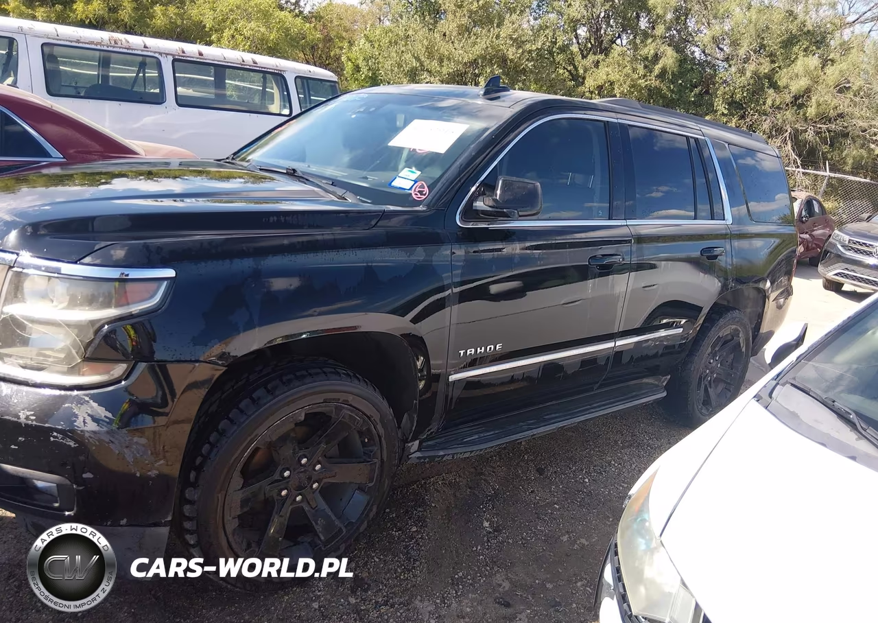2016 Chevrolet Tahoe Lt VIN:1GNSCBKC9GR121688 - 14