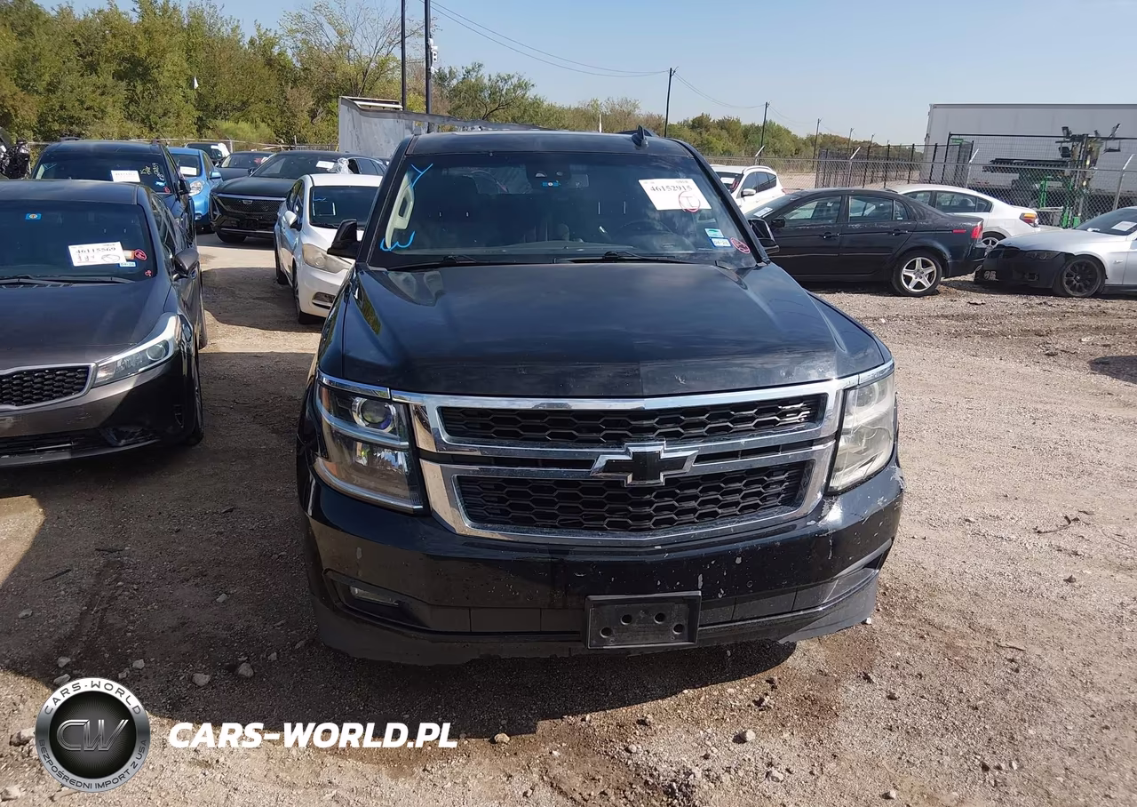2016 Chevrolet Tahoe Lt VIN:1GNSCBKC9GR121688 - 6