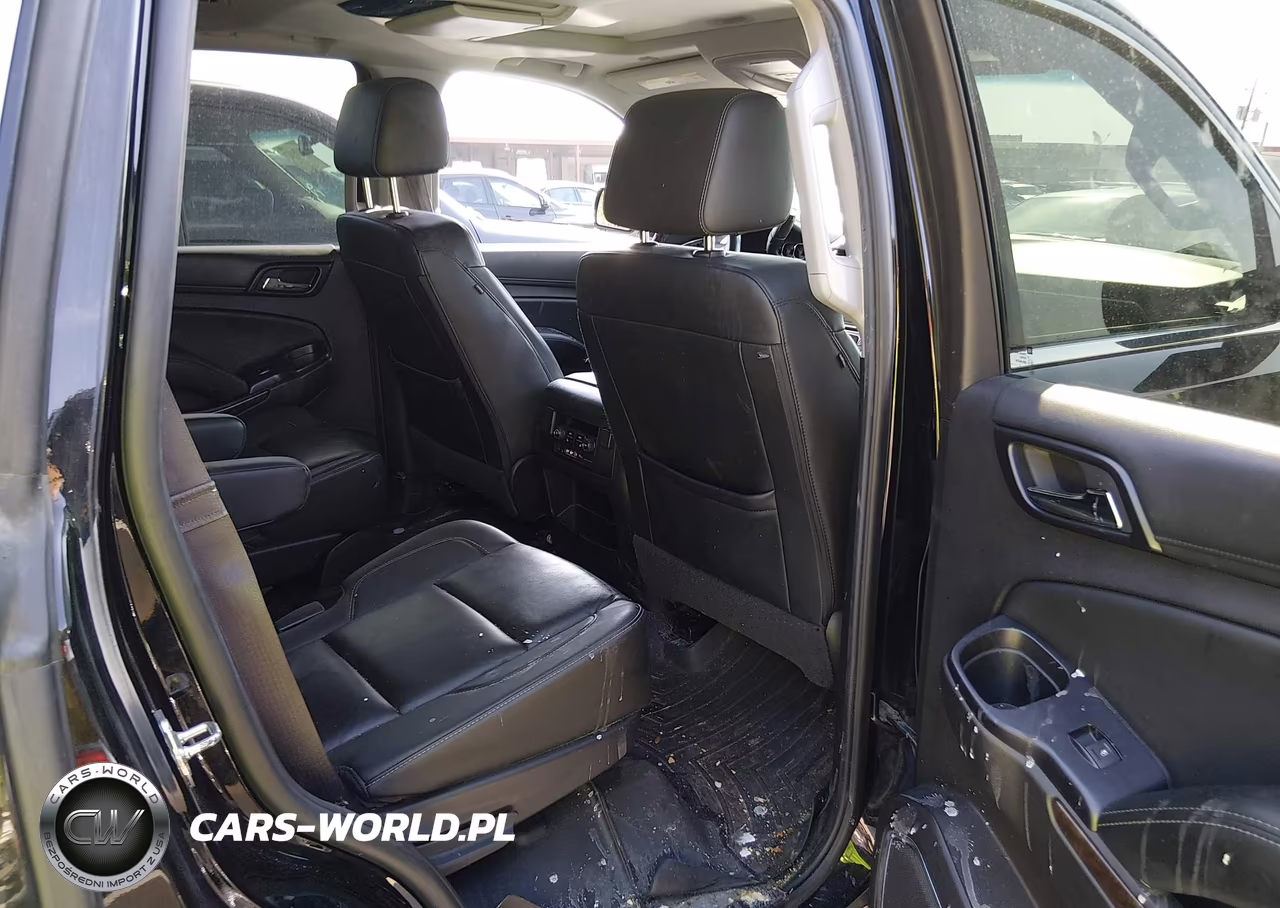 2016 Chevrolet Tahoe Lt VIN:1GNSCBKC9GR121688 - 8