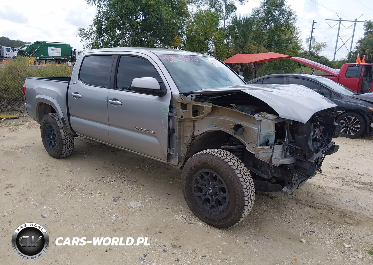 2019 Toyota Tacoma Sr5 V6