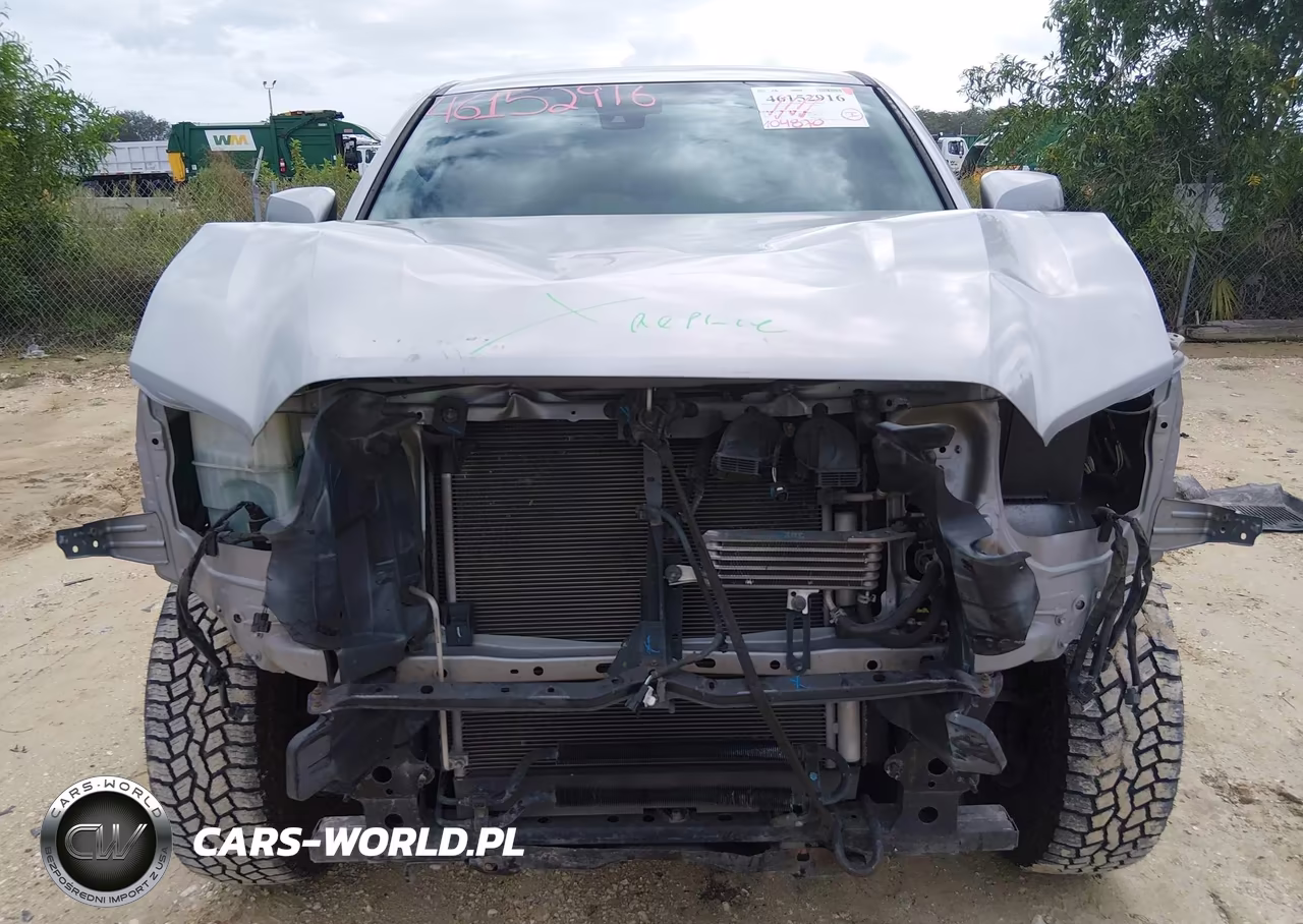 2019 Toyota Tacoma Sr5 V6 VIN:3TMAZ5CN2KM112412 - 13