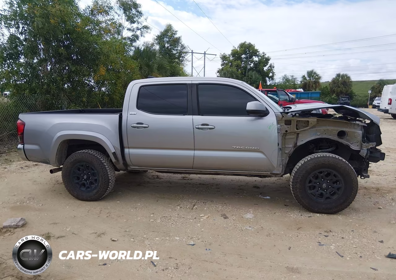 2019 Toyota Tacoma Sr5 V6 VIN:3TMAZ5CN2KM112412 - 14