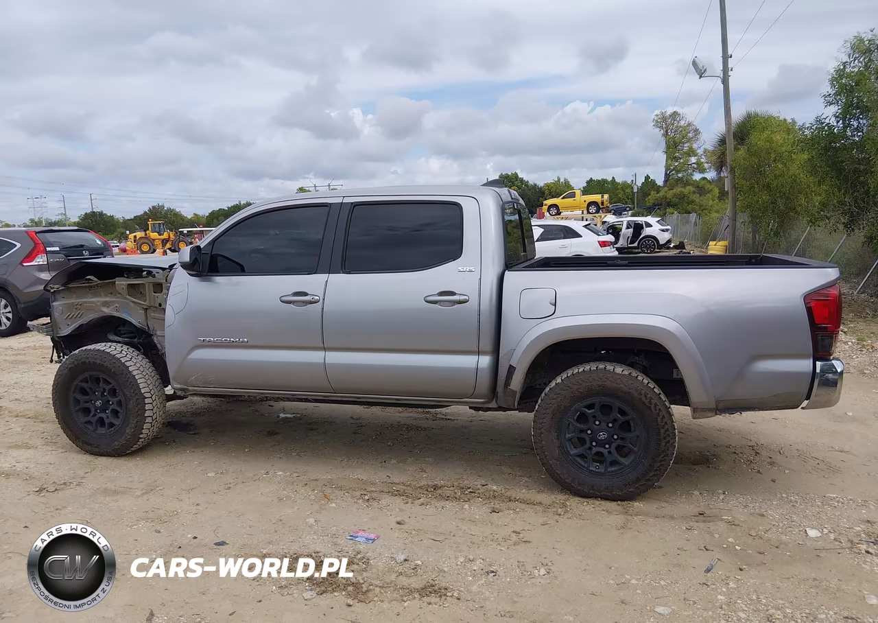 2019 Toyota Tacoma Sr5 V6 VIN:3TMAZ5CN2KM112412 - 15