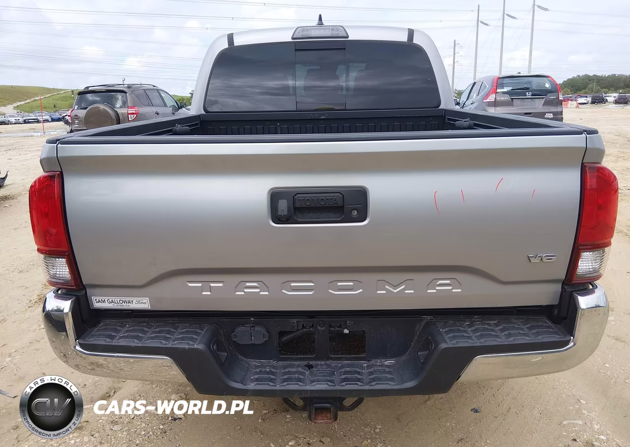 2019 Toyota Tacoma Sr5 V6 VIN:3TMAZ5CN2KM112412 - 17