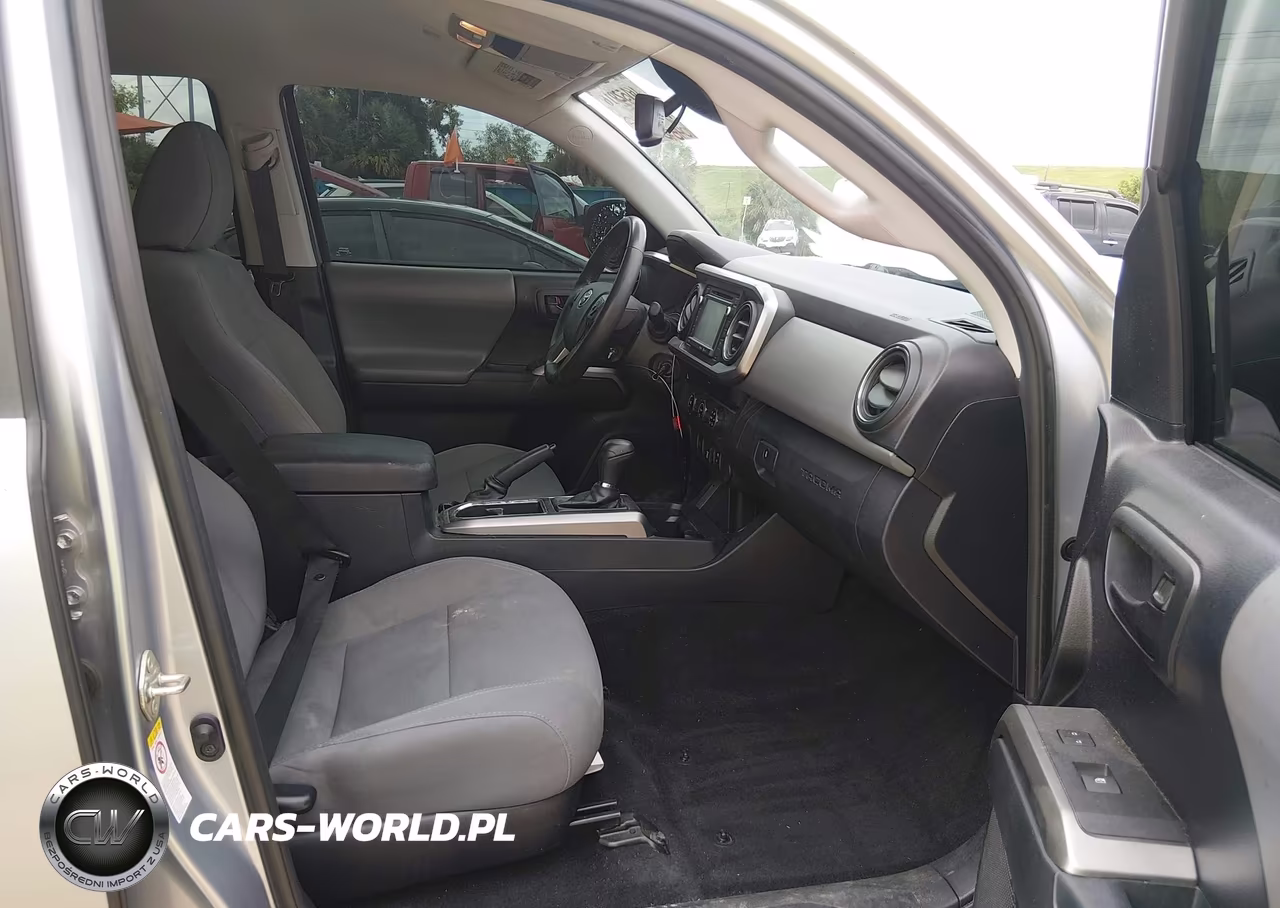 2019 Toyota Tacoma Sr5 V6 VIN:3TMAZ5CN2KM112412 - 5