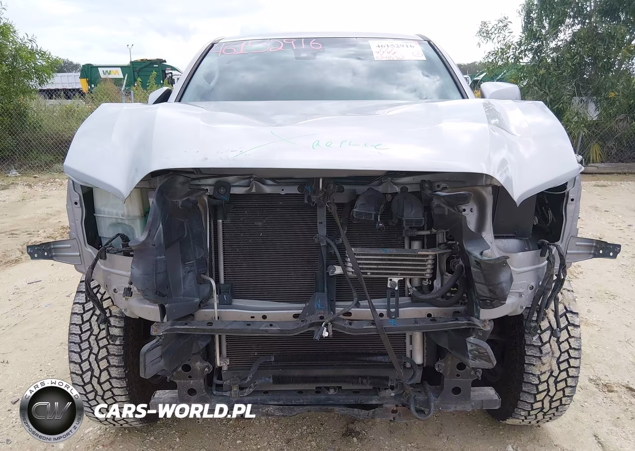 2019 Toyota Tacoma Sr5 V6 VIN:3TMAZ5CN2KM112412 - 6