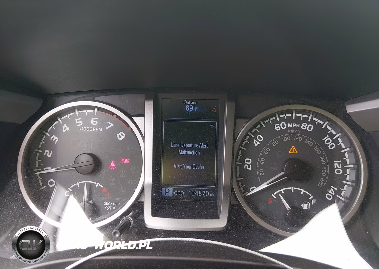 2019 Toyota Tacoma Sr5 V6 VIN:3TMAZ5CN2KM112412 - 7