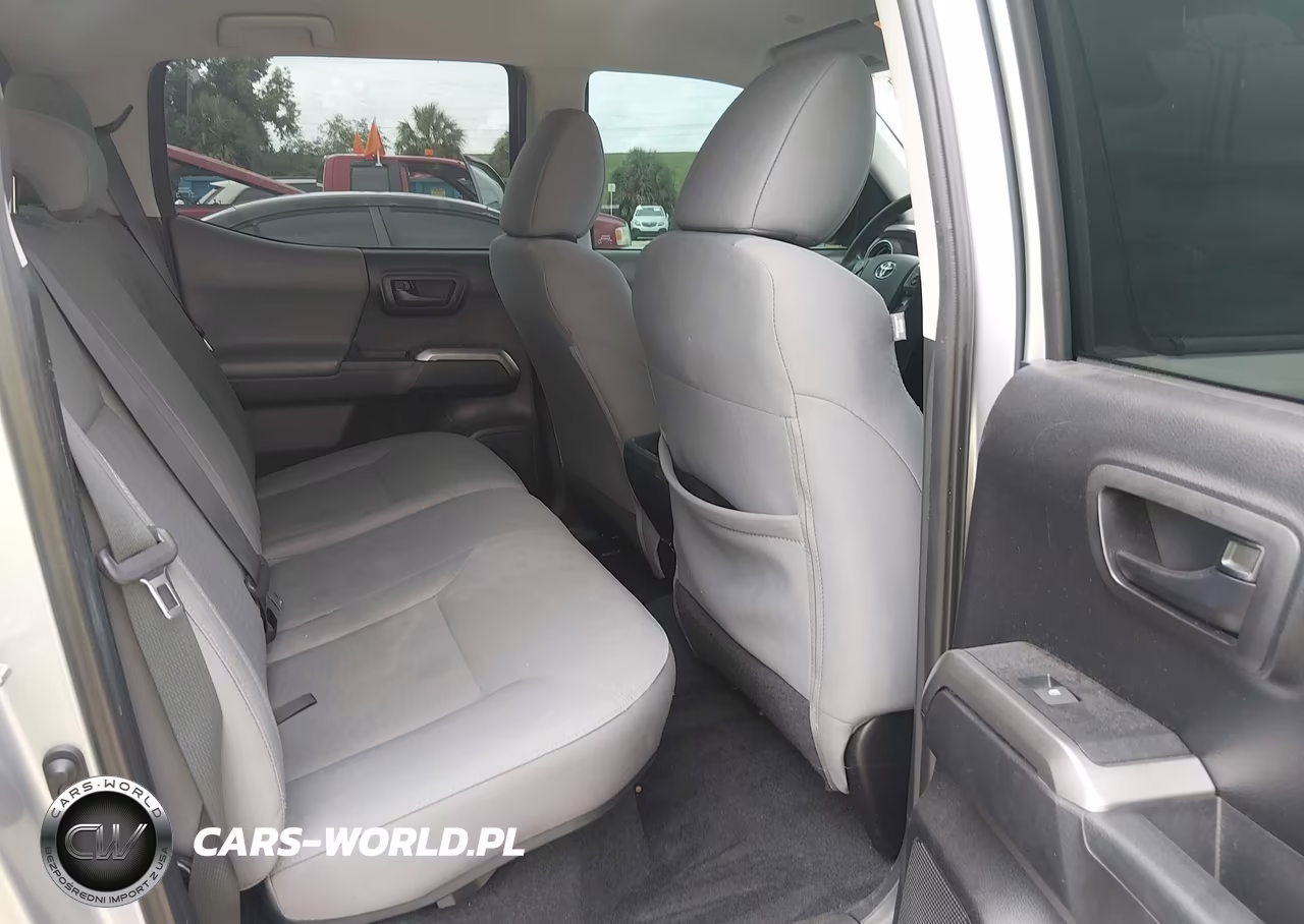 2019 Toyota Tacoma Sr5 V6 VIN:3TMAZ5CN2KM112412 - 8