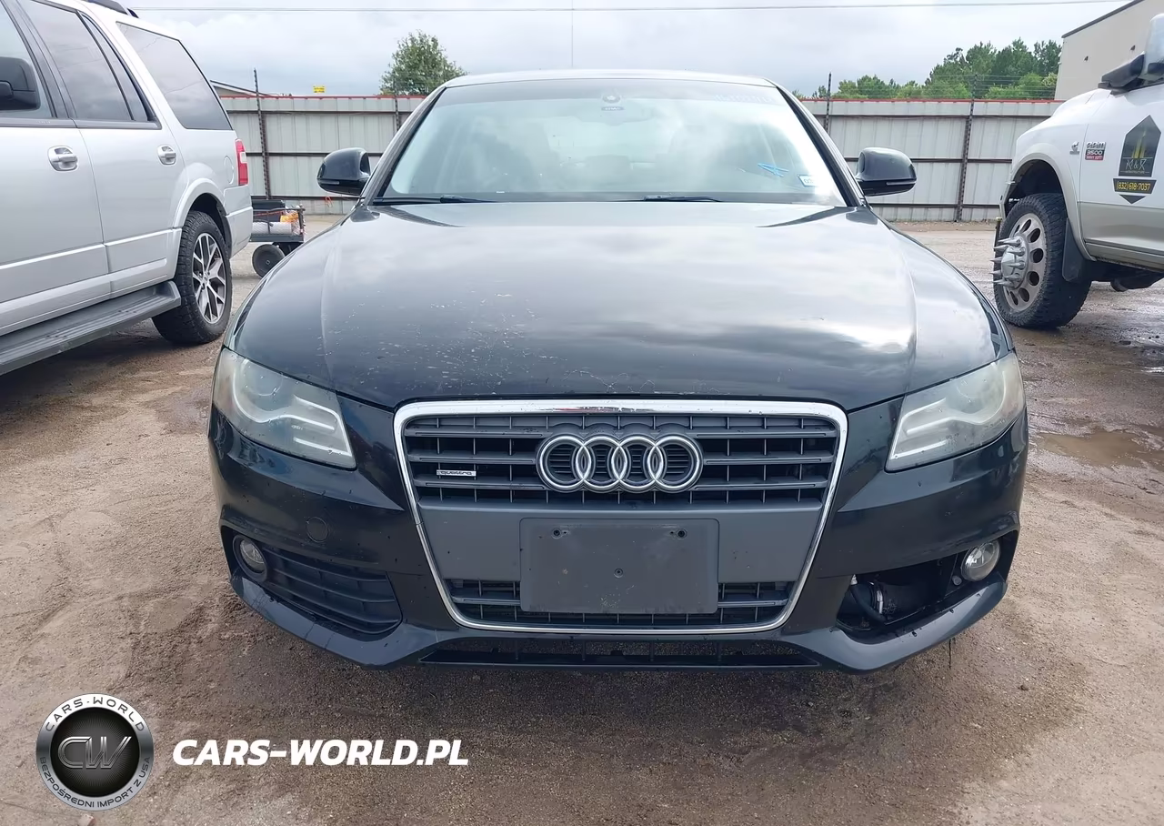2009 Audi A4 2.0T Premium VIN:WAUSF78K49N021761 - 6