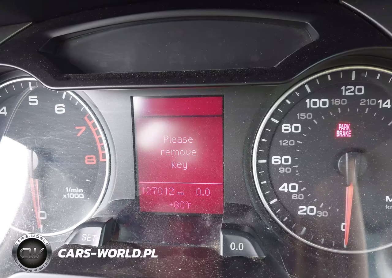 2009 Audi A4 2.0T Premium VIN:WAUSF78K49N021761 - 7