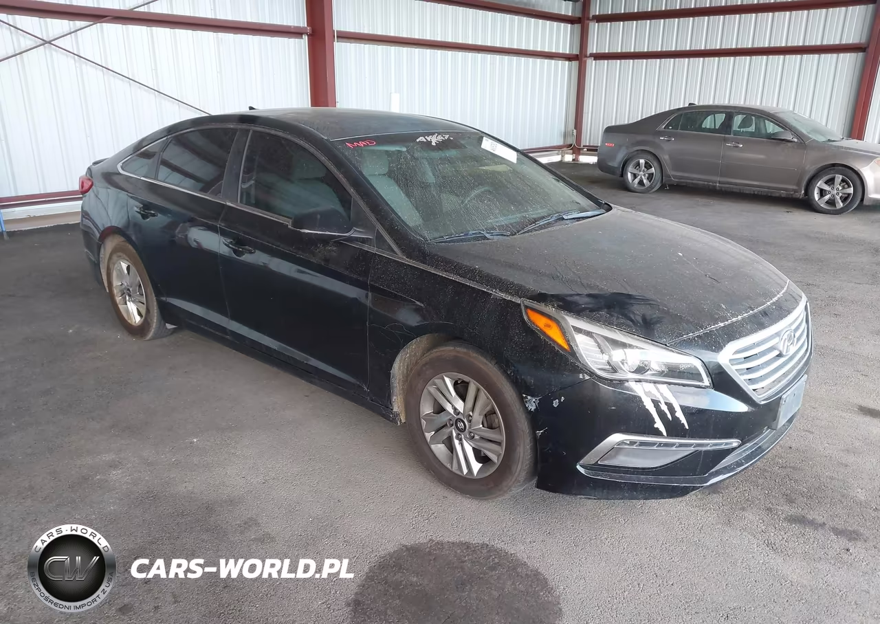 2015 Hyundai Sonata Se