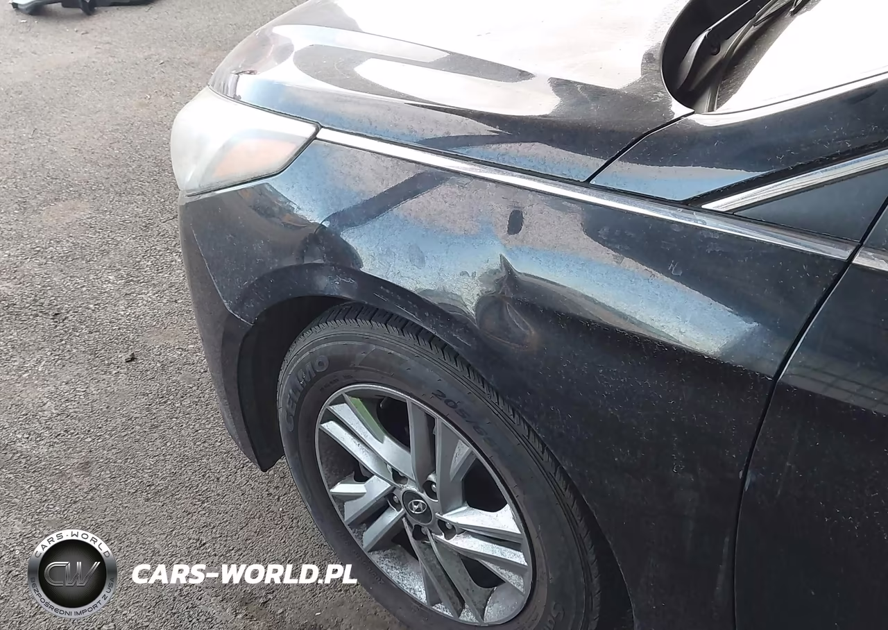 2015 Hyundai Sonata Se VIN:5NPE24AF1FH001602 - 6