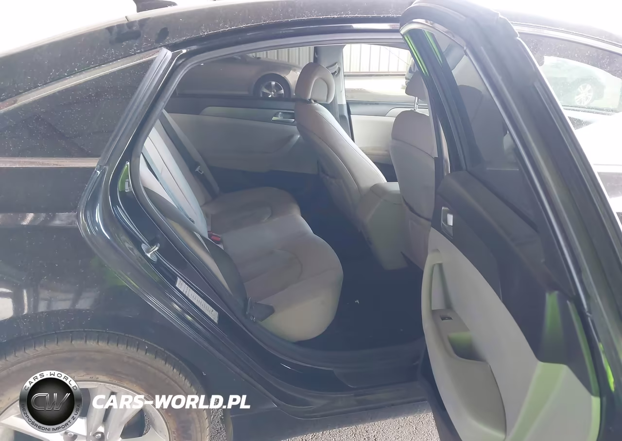 2015 Hyundai Sonata Se VIN:5NPE24AF1FH001602 - 8