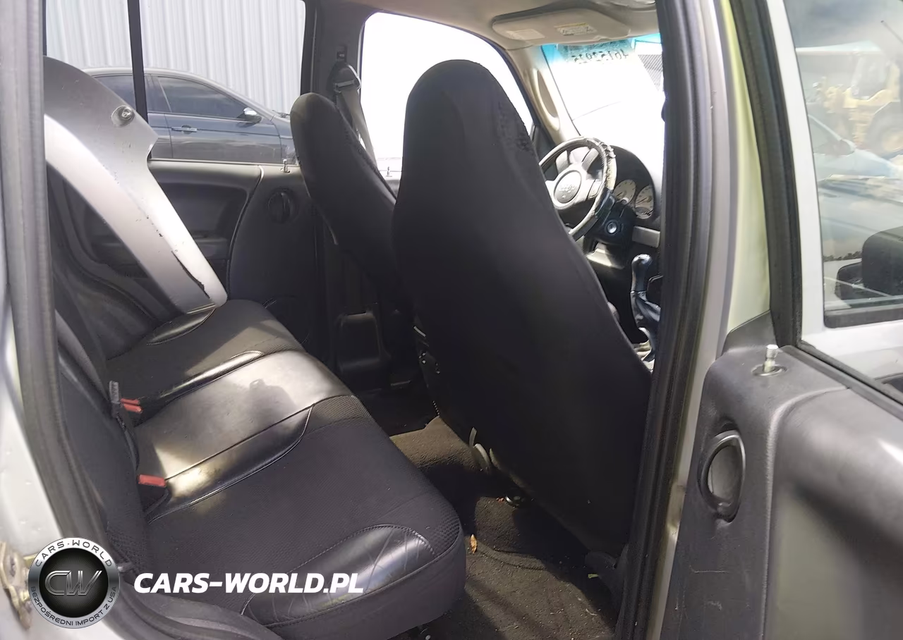 2002 Jeep Liberty Renegade VIN:1J4GK38K52W366109 - 8