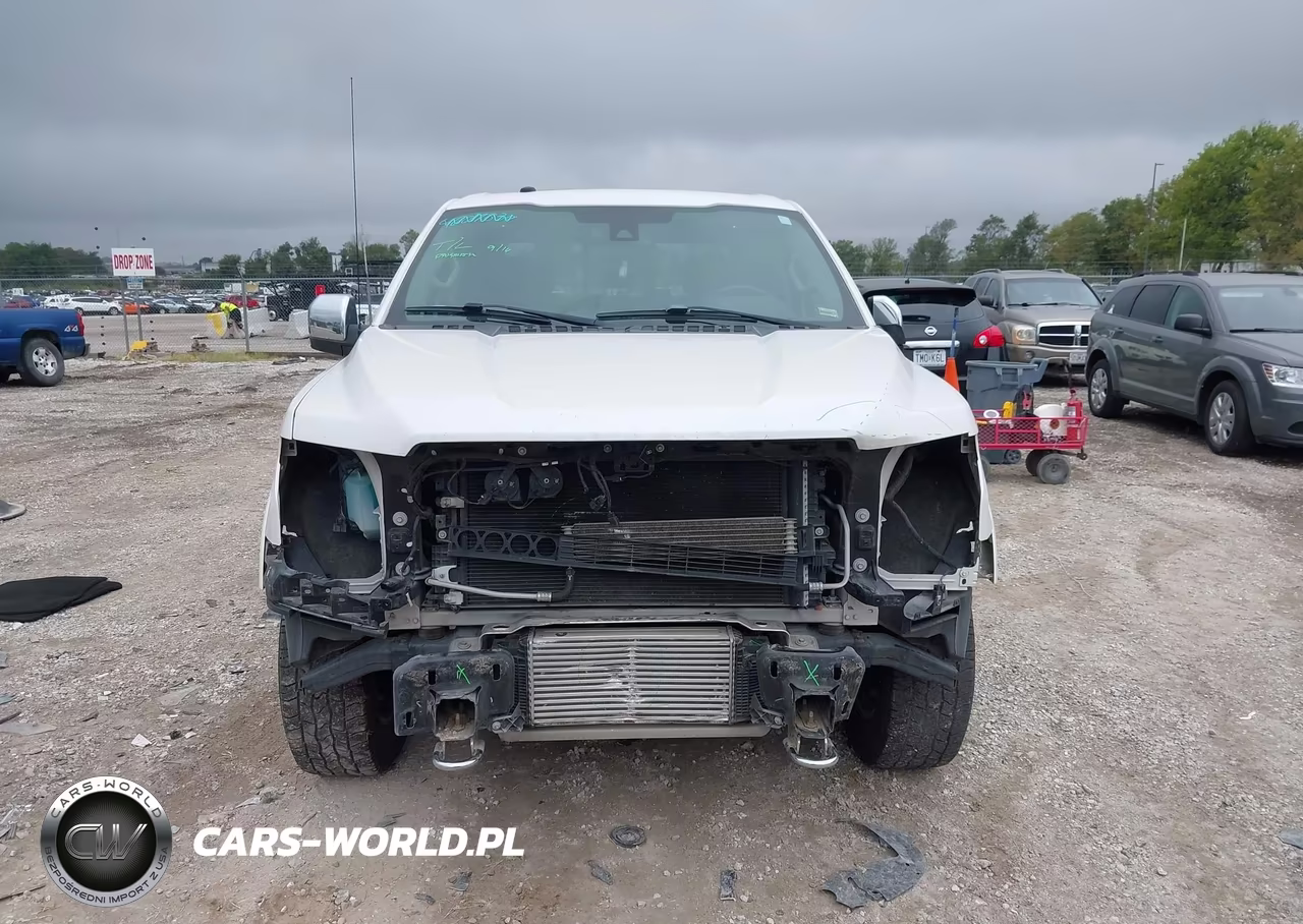 2017 Ford F-150 Lariat VIN:1FTEW1EG6HKE50543 - 13