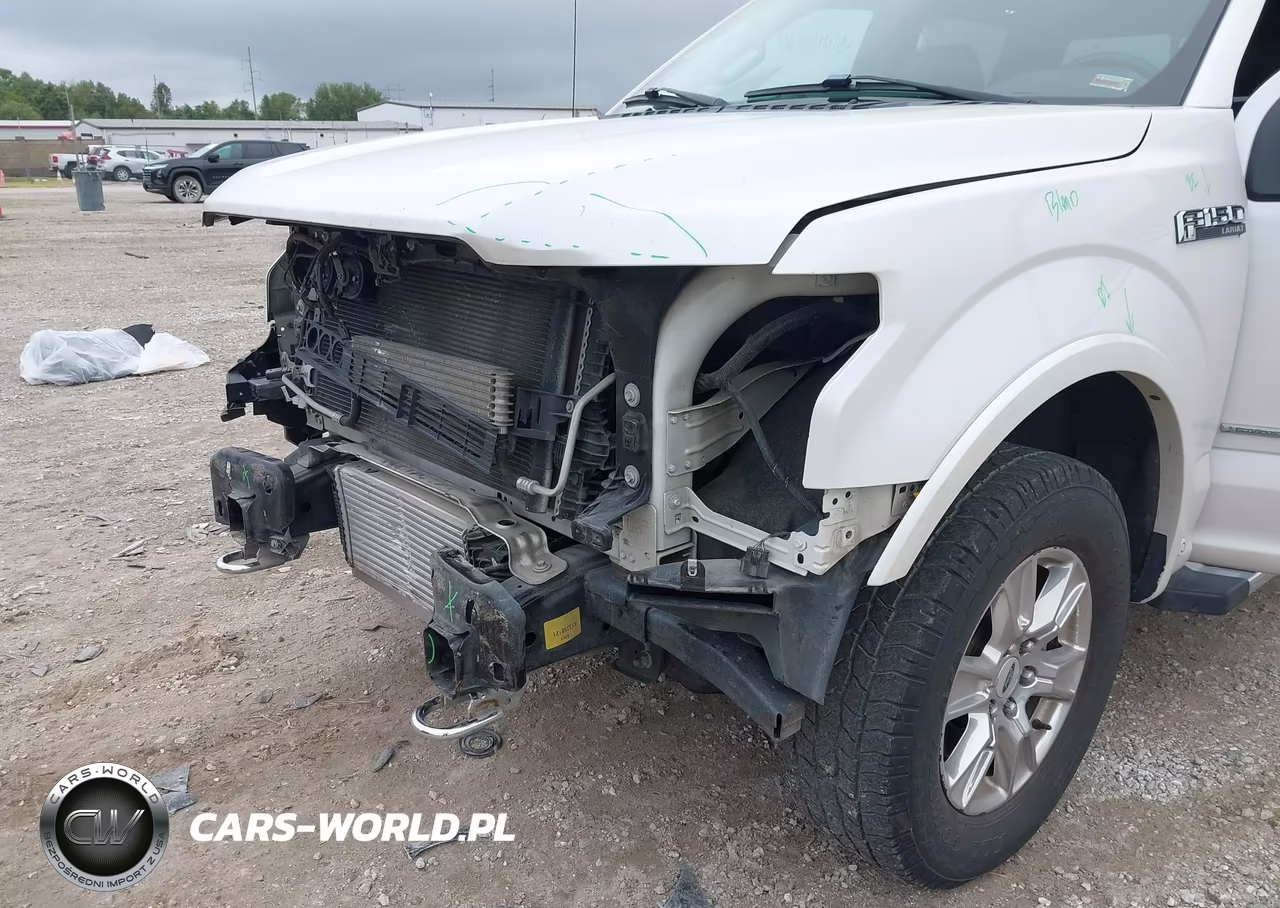 2017 Ford F-150 Lariat VIN:1FTEW1EG6HKE50543 - 19