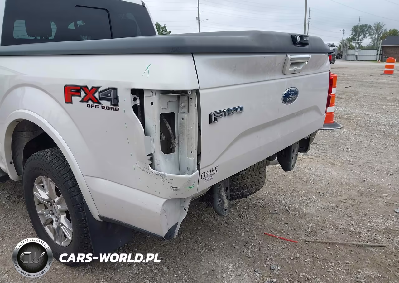 2017 Ford F-150 Lariat VIN:1FTEW1EG6HKE50543 - 20