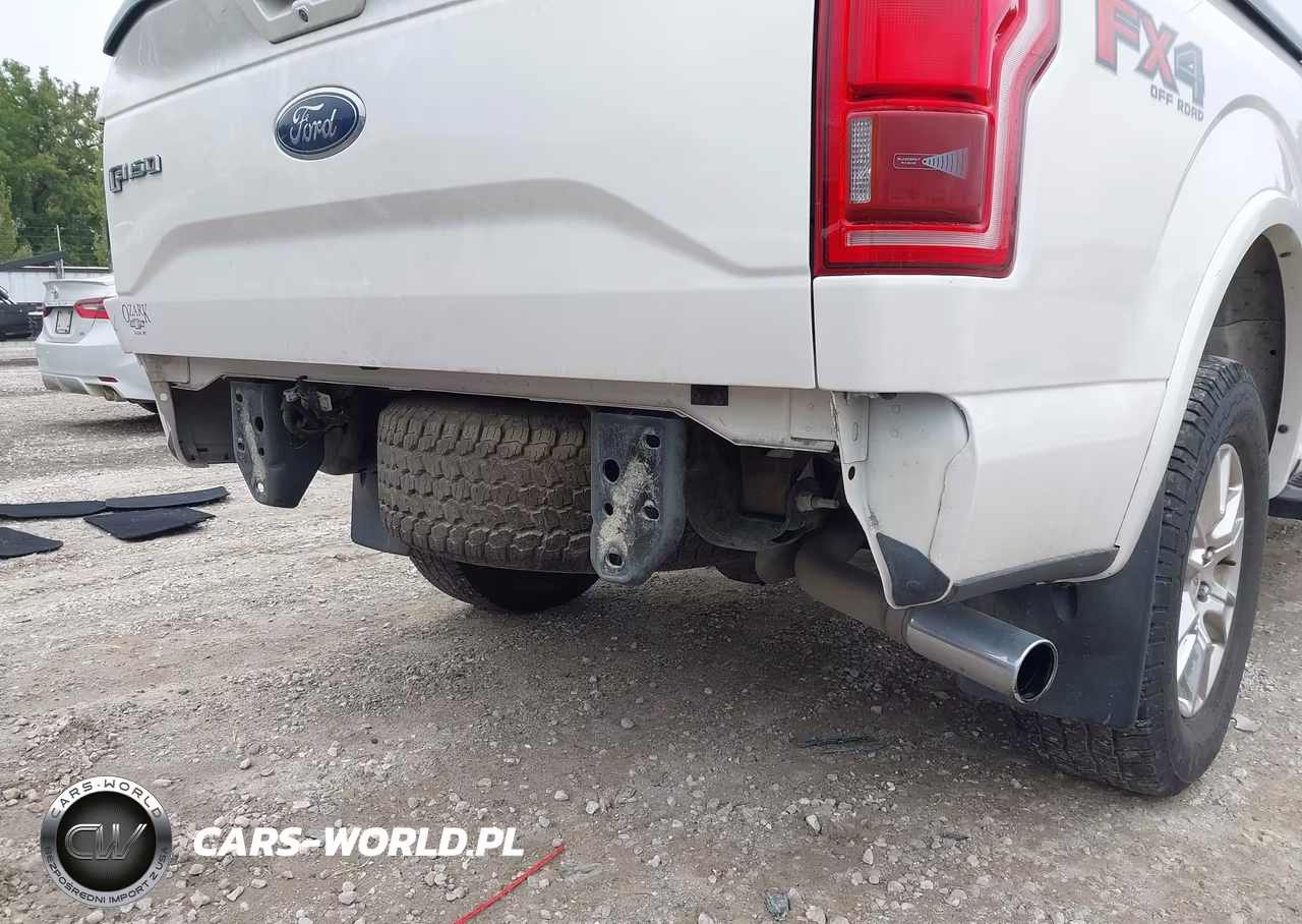 2017 Ford F-150 Lariat VIN:1FTEW1EG6HKE50543 - 21