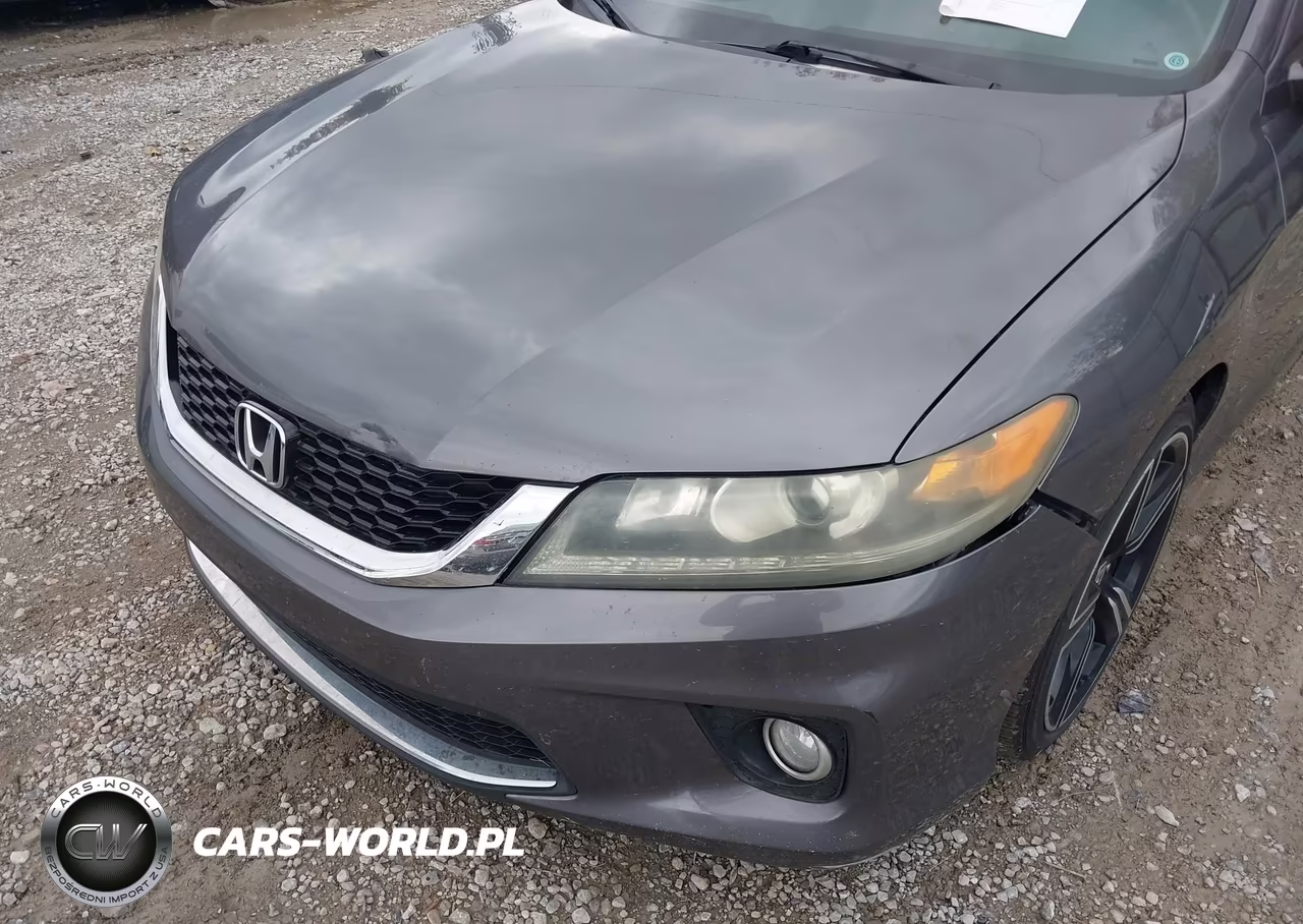 2014 Honda Accord Ex-L V-6 VIN:1HGCT2B8XEA005096 - 6