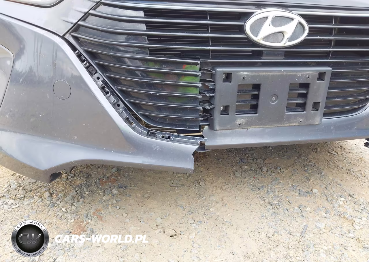 2018 Hyundai Ioniq Hybrid Blue VIN:KMHC65LC6JU102424 - 6