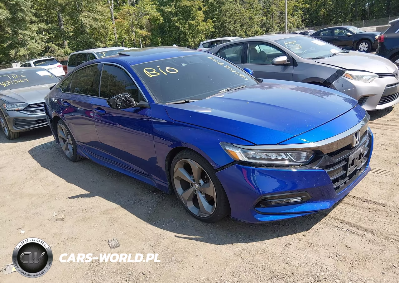 2020 Honda Accord Sport 2.0T
